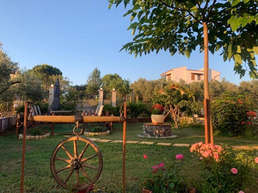 Dora'S Garden Villa Alexandroupoli Exterior photo