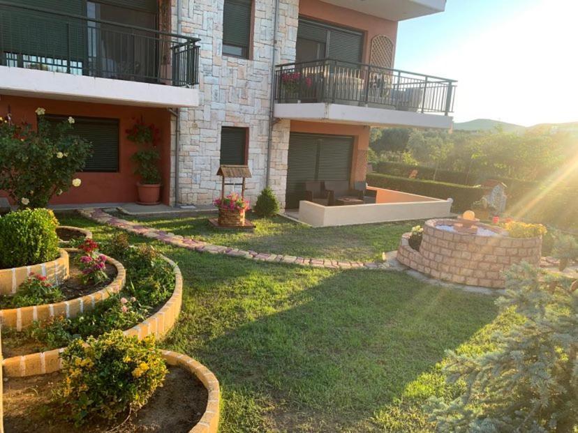 Dora'S Garden Villa Alexandroupoli Exterior photo