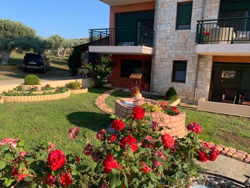 Dora'S Garden Villa Alexandroupoli Exterior photo