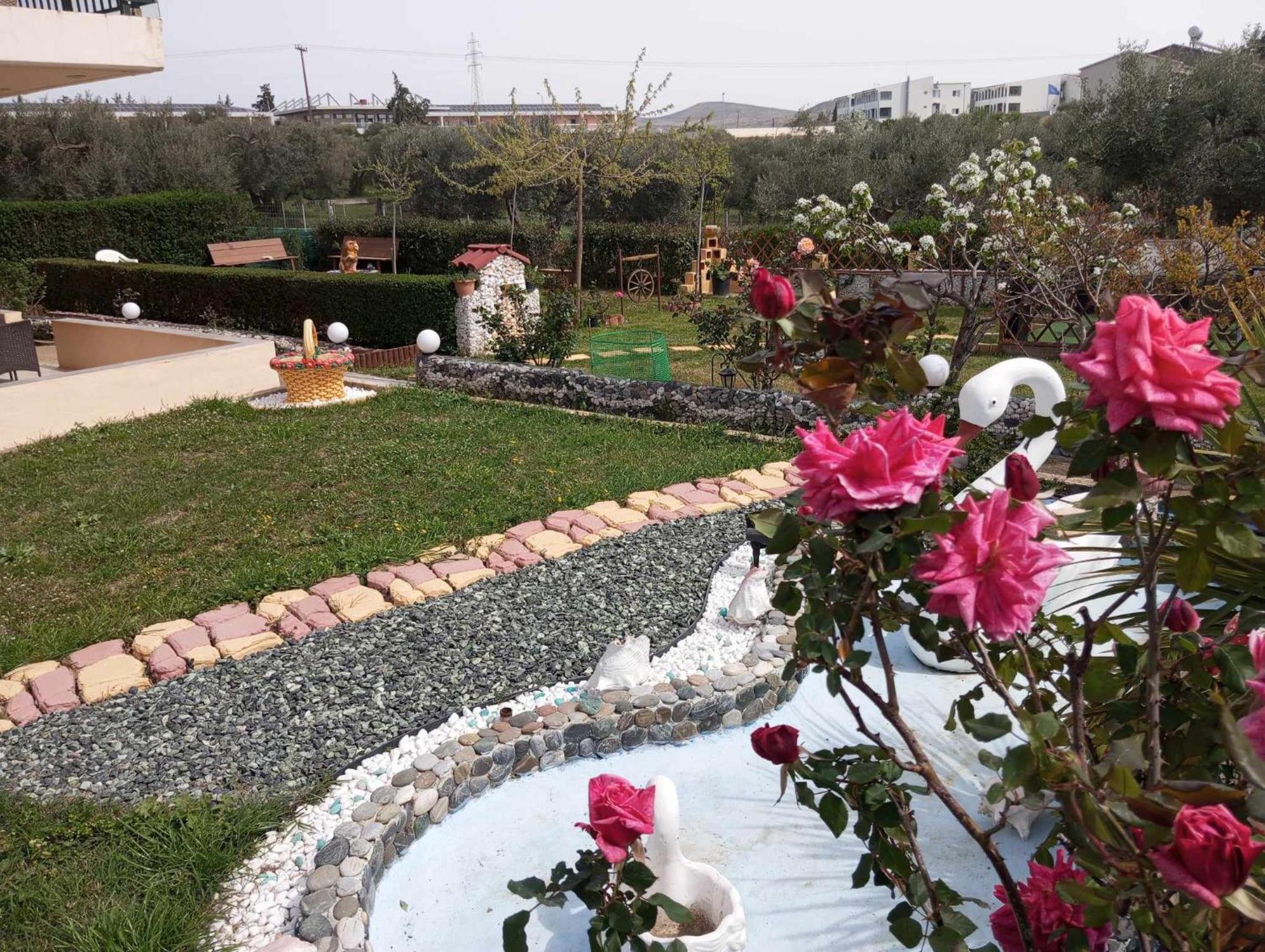 Dora'S Garden Villa Alexandroupoli Exterior photo