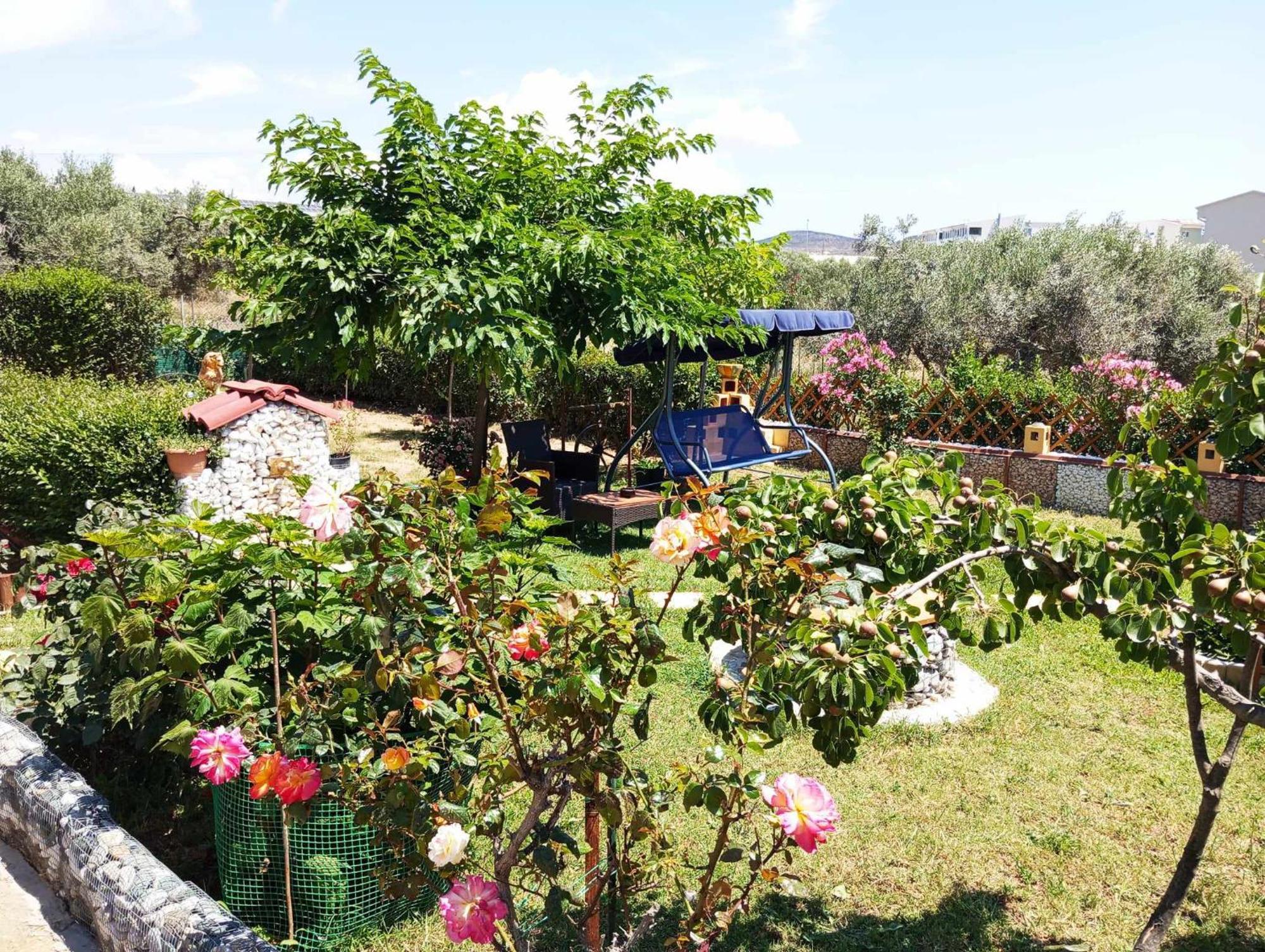 Dora'S Garden Villa Alexandroupoli Exterior photo