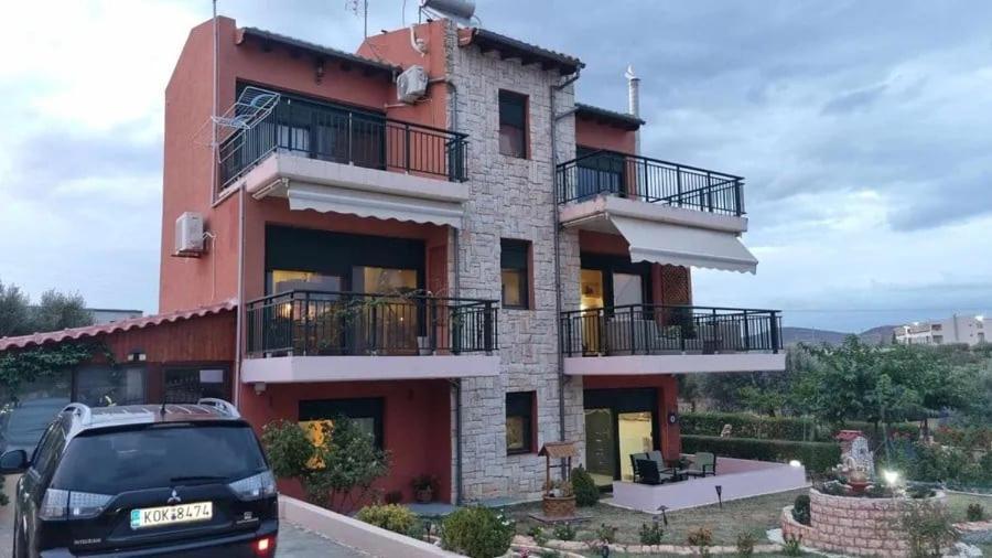 Dora'S Garden Villa Alexandroupoli Exterior photo